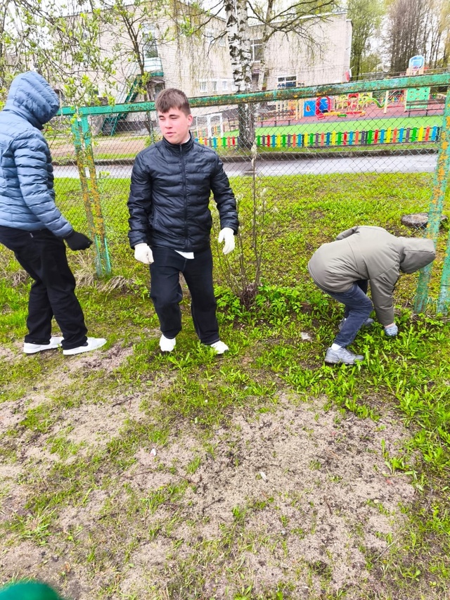 Акция &amp;quot;Дорога в школу&amp;quot;.