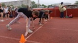 Соревнования по легкоатлетическому четырехборью.