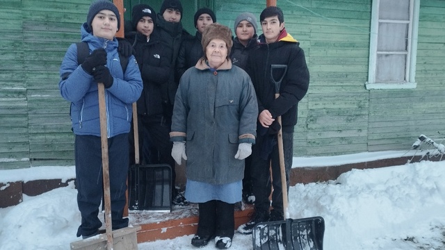 Благодарность от Горожаниной Тамары Фёдоровны.