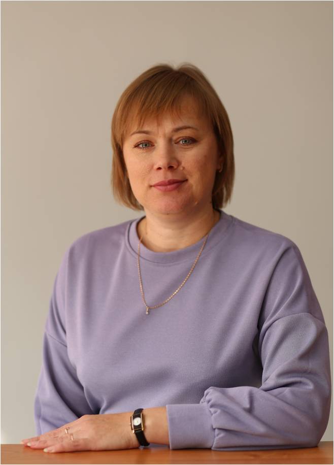 Антонова Юлия Евгеньевна.