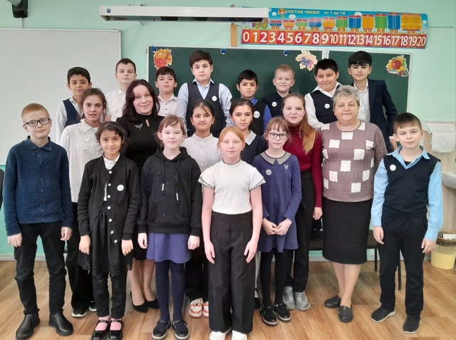 Навстречу Юбилею школы.