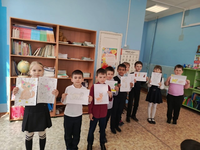 Неделя окружающего мира.